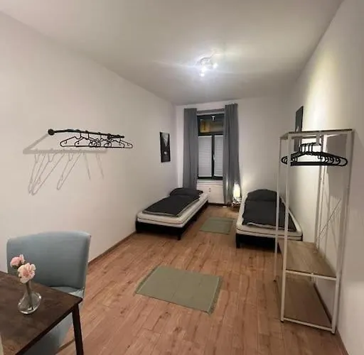 Lichtung - *wlan**netflix**stadion-nah* Apartamento Leipzig